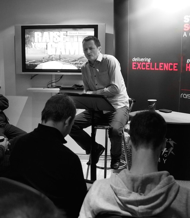 Accredited Learning Centres (Community) | Street Soccer